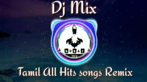 tamil dj remix songs download|More.